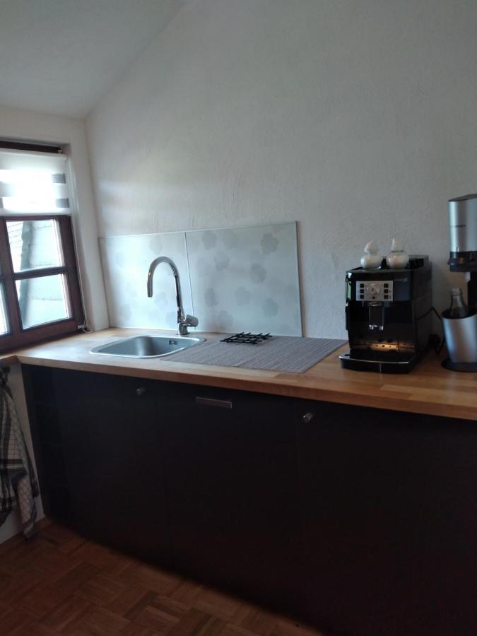 מונשאו Burgapartment Felsenhaeuschen מראה חיצוני תמונה