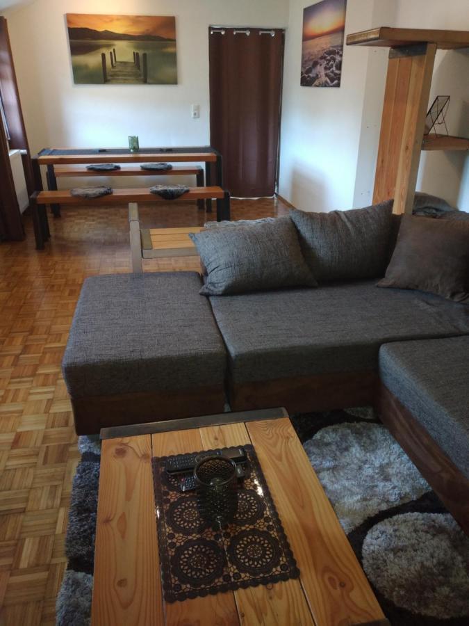 מונשאו Burgapartment Felsenhaeuschen מראה חיצוני תמונה